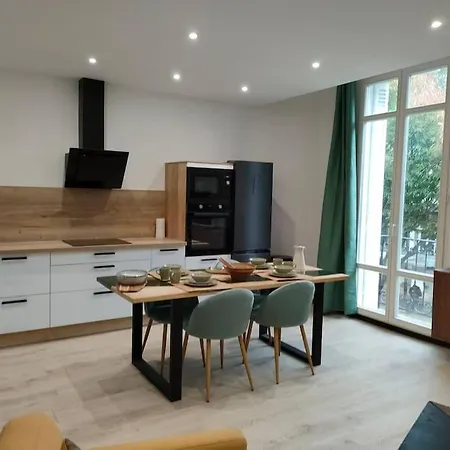 Apartament Superbe 2 A Bordeaux