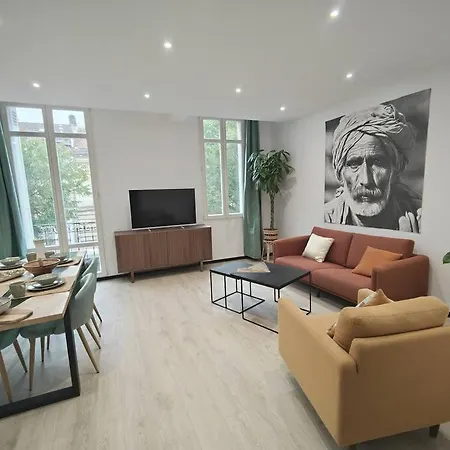 Superbe 2 A Apartament